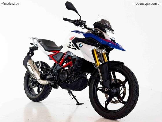 BMW G 310 GS 